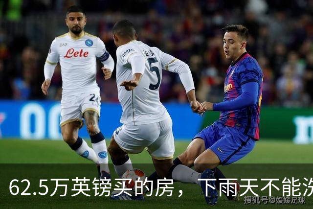 62.5万英镑买的房，下雨天不能洗澡，不能冲马桶……买家把卖家告了！